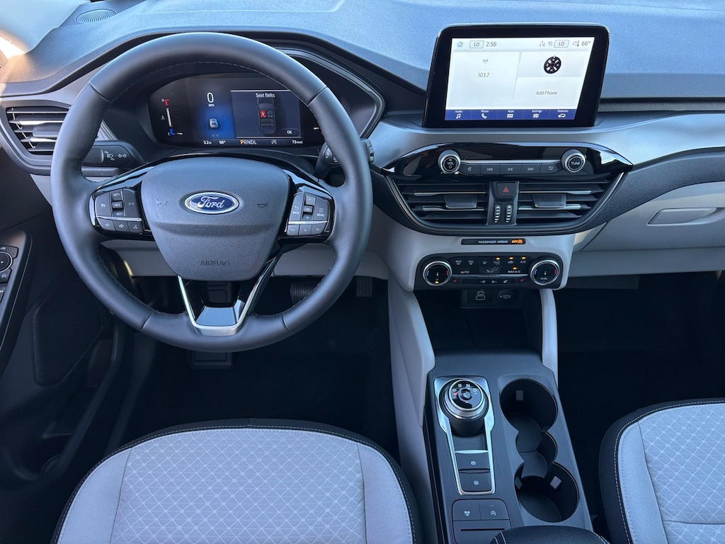 New 2026 Ford Escape Active SUV