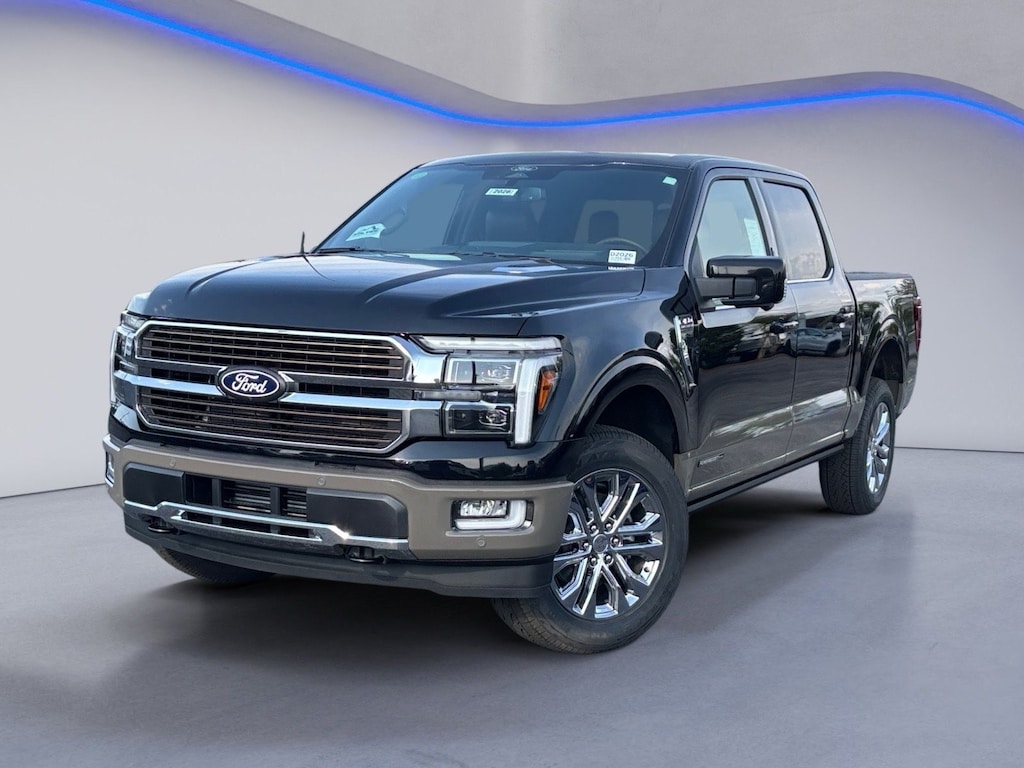 New 2026 Ford F-150 King Ranch Truck SuperCrew