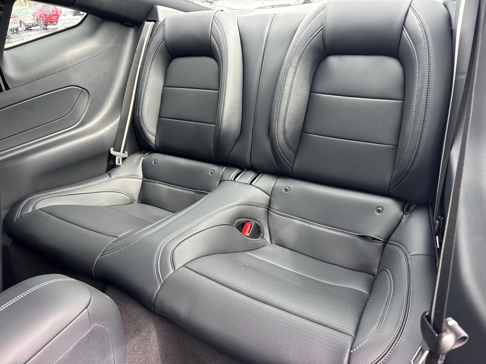 2025 Ford Mustang GT Premium Fastback - Photo 21