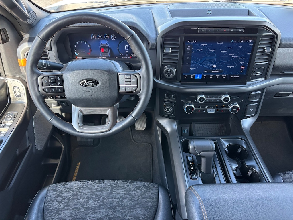Certified 2024 Ford F-150 Tremor Truck