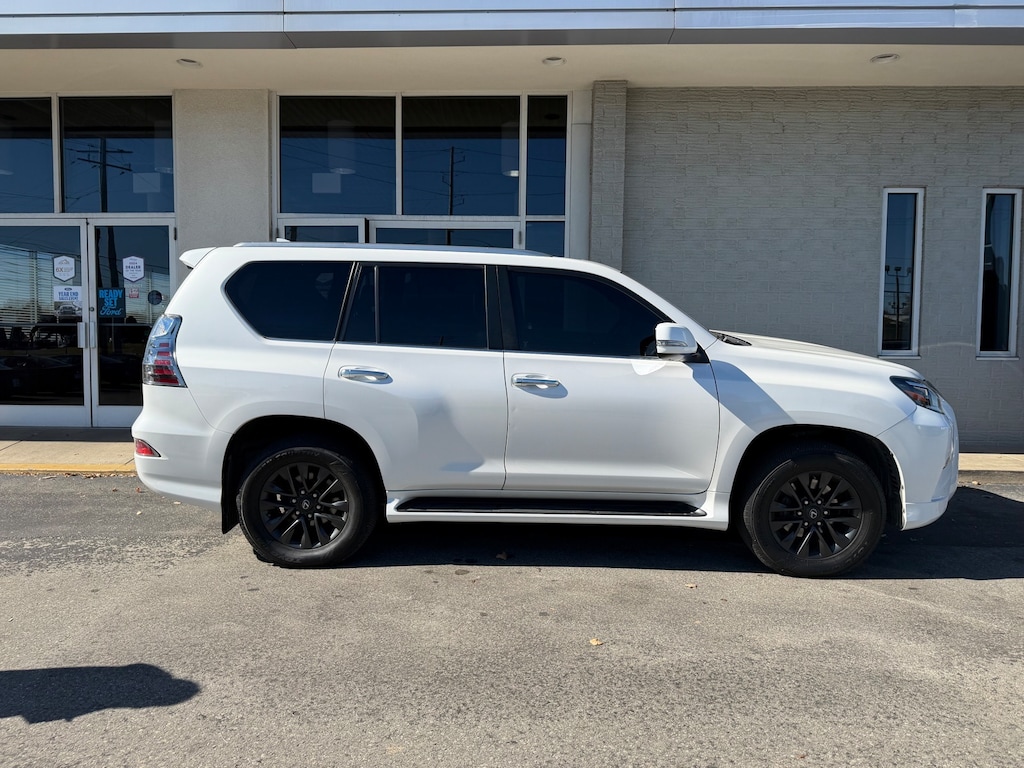 Certified 2021 Lexus GX 460 460 SUV