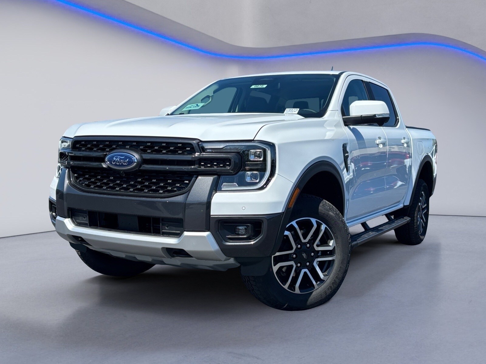 2025 Ford Ranger Lariat photo 2
