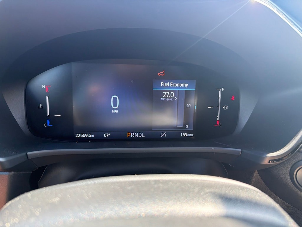Certified 2025 Ford Escape ST-Line SUV