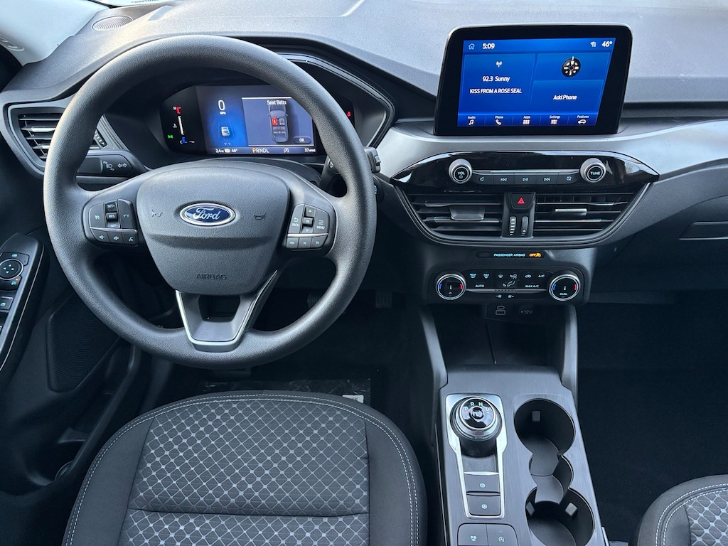 New 2026 Ford Escape Active SUV