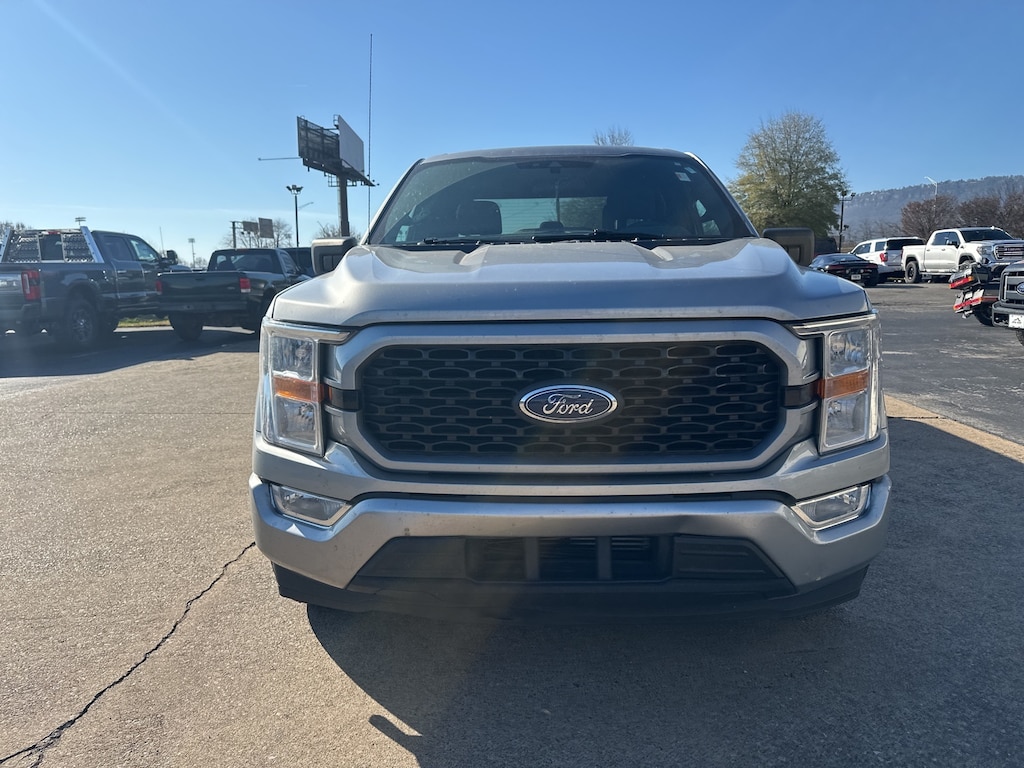 Used 2021 Ford F-150 XL Truck