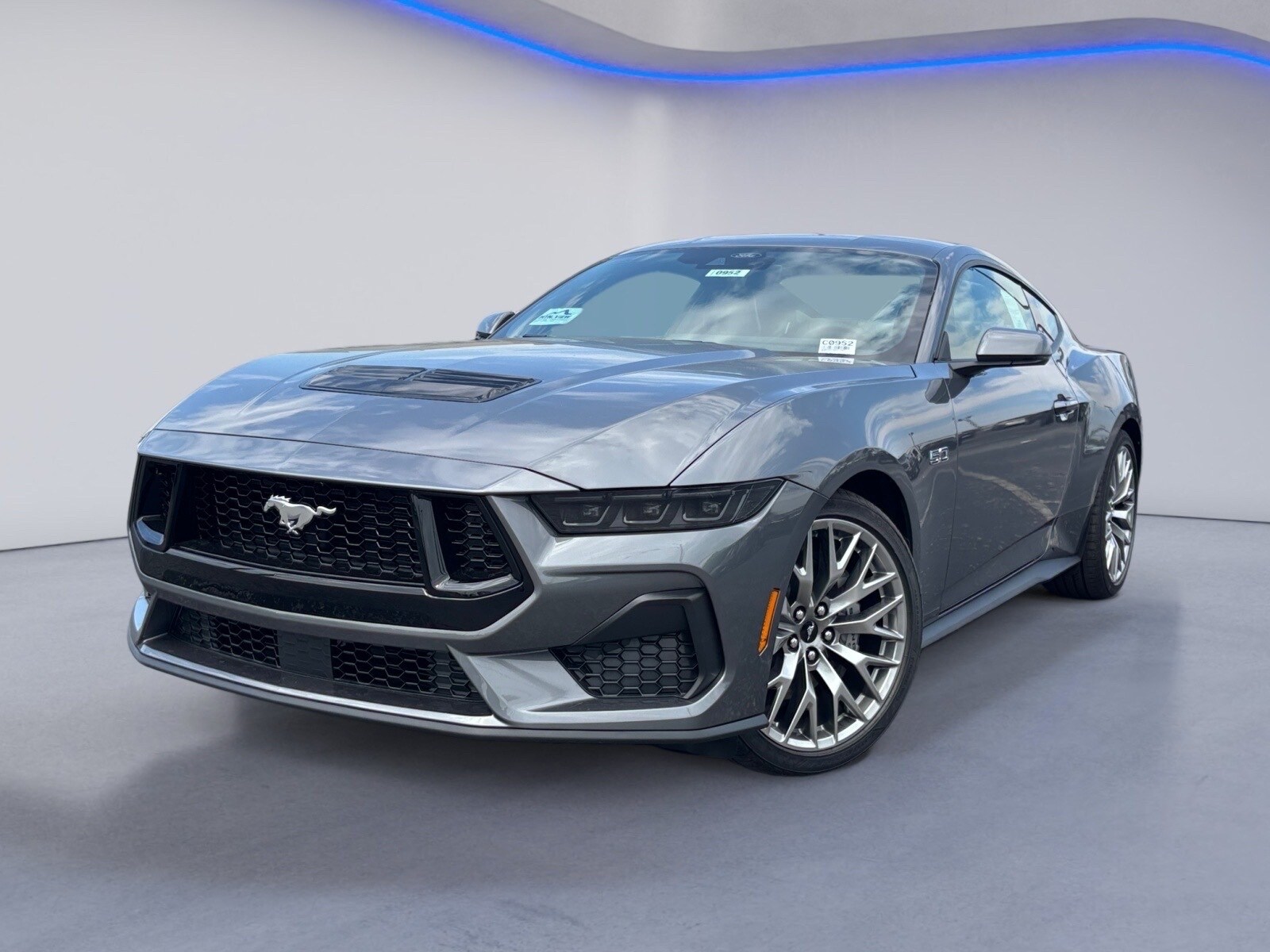 2025 Ford Mustang GT Premium photo 2