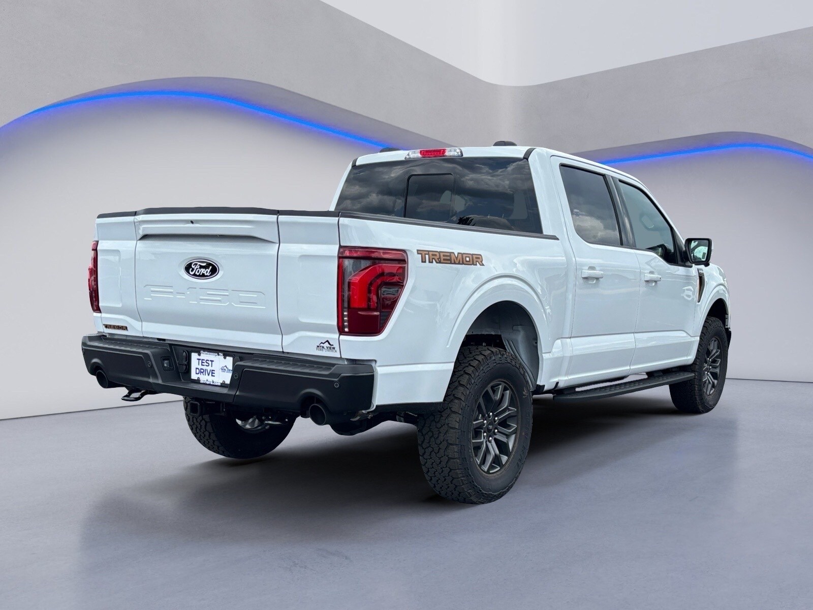 2025 Ford F-150 Tremor photo 4