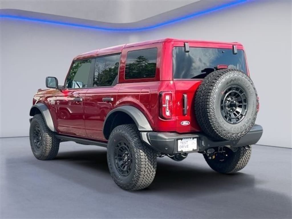 New 2026 Ford Bronco Badlands SUV