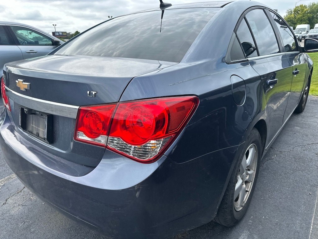 Used 2013 Chevrolet Cruze 1LT Sedan