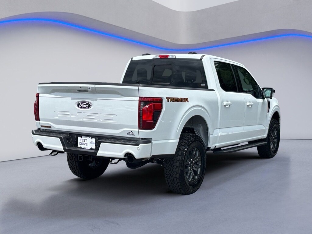 New 2026 Ford F-150 Tremor Truck SuperCrew