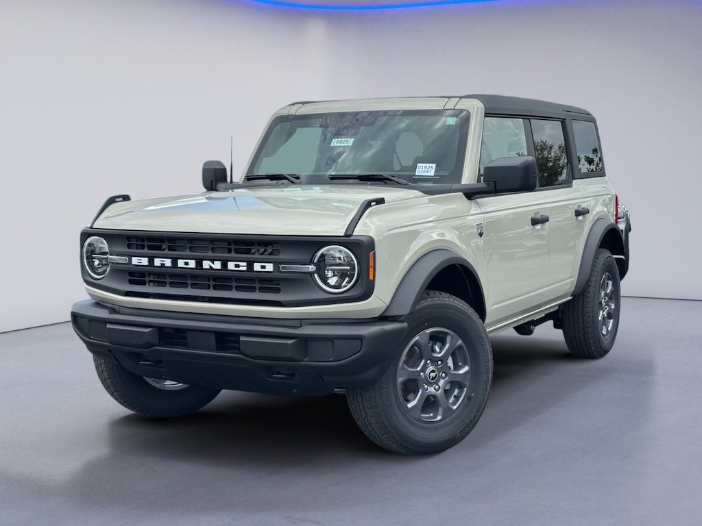 New 2026 Ford Bronco Big Bend® SUV