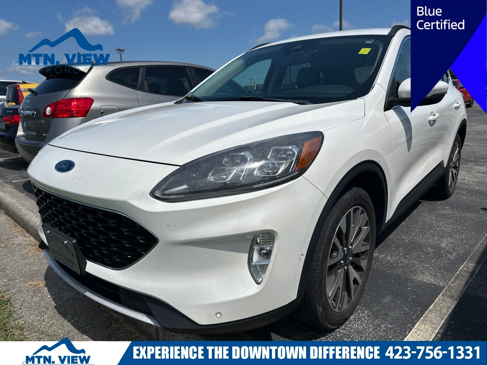 2020 Ford Escape