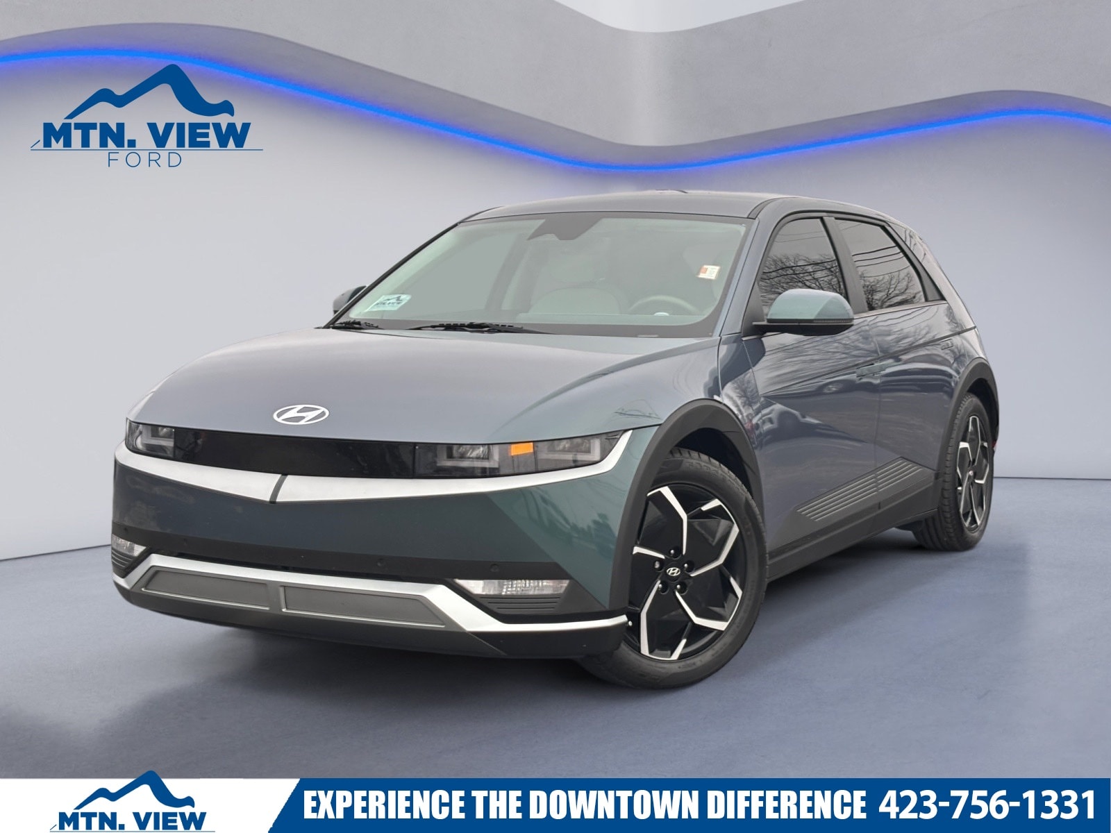 2023 Hyundai IONIQ 5 SEL's photo