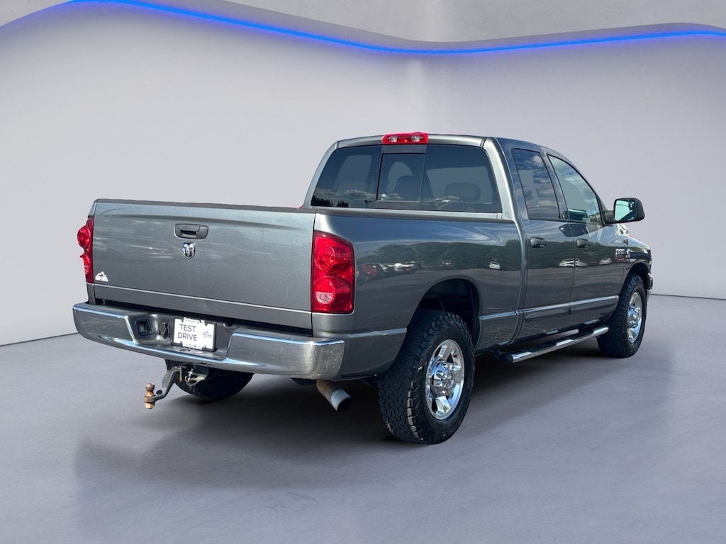 Used 2007 Dodge Ram 2500 SLT Truck