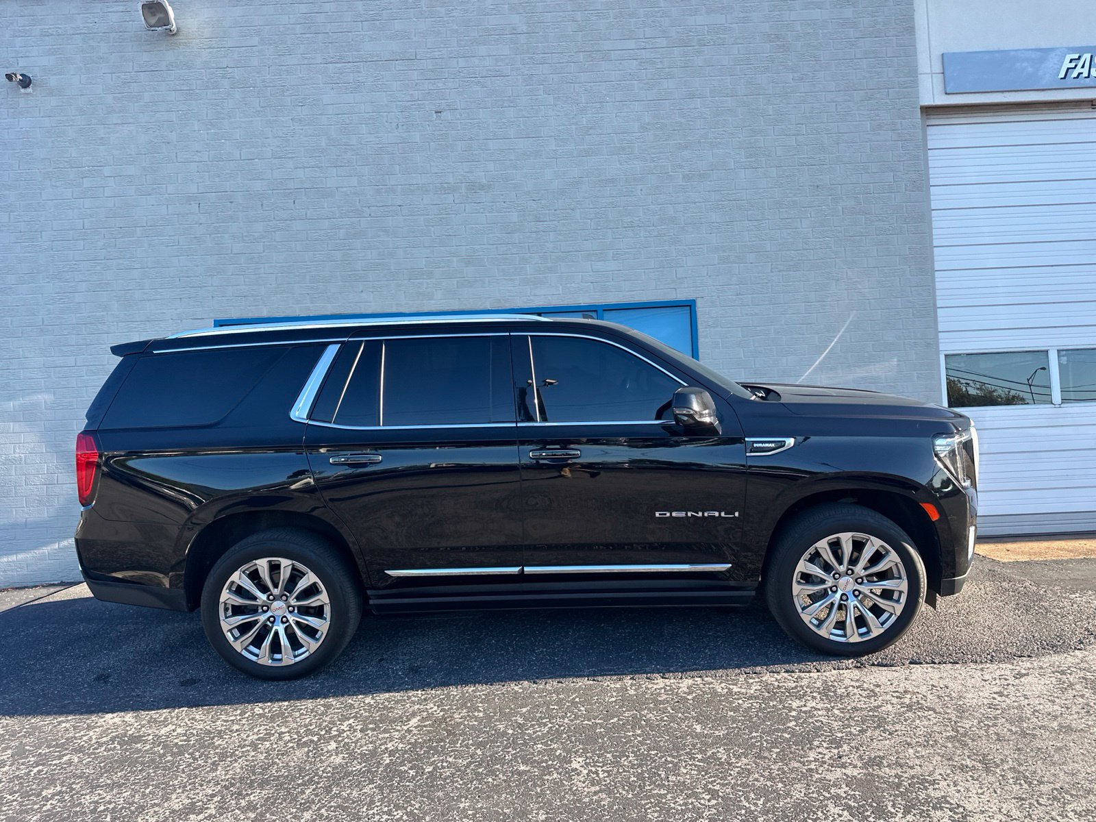 Certified 2022 GMC Yukon Denali SUV
