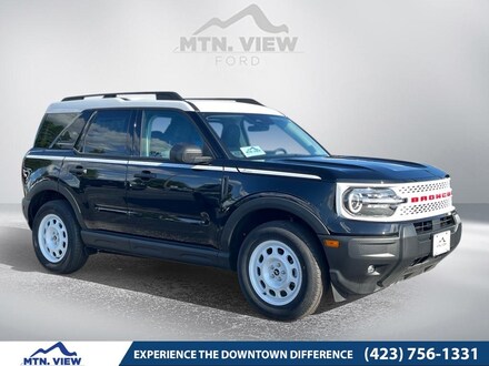 2025 Ford Bronco Sport Heritage SUV