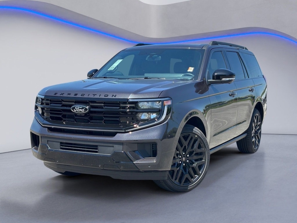 New 2026 Ford Expedition Platinum SUV