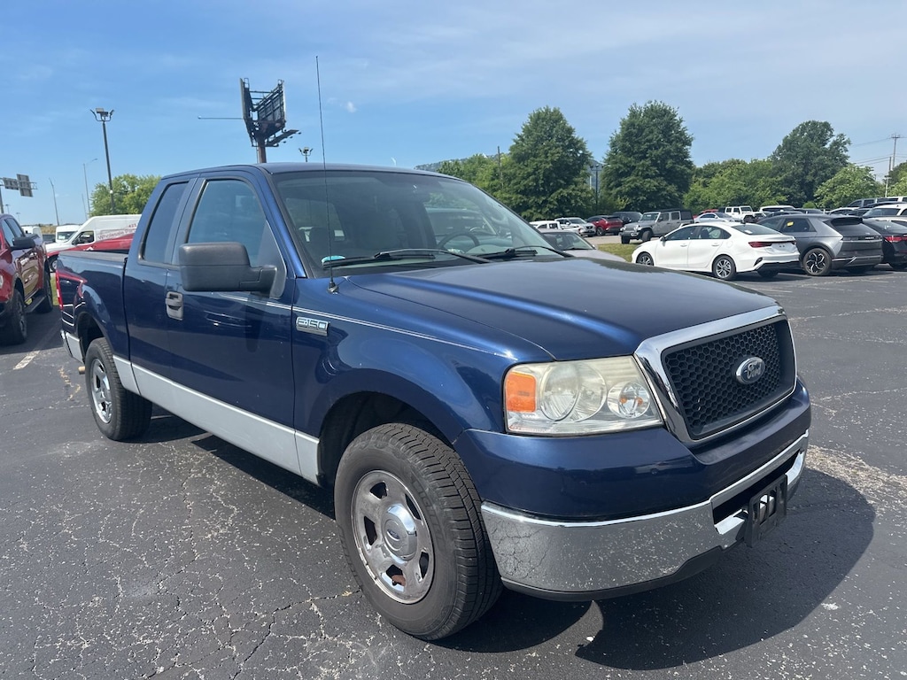 Used 2007 Ford F-150 XL Truck