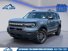 2025 Ford Bronco Sport Big Bend SUV