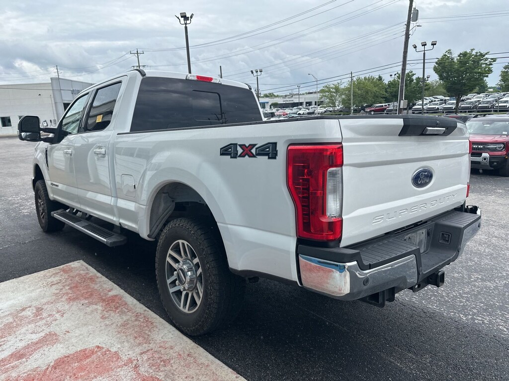 Certified 2019 Ford F-250 Lariat Truck