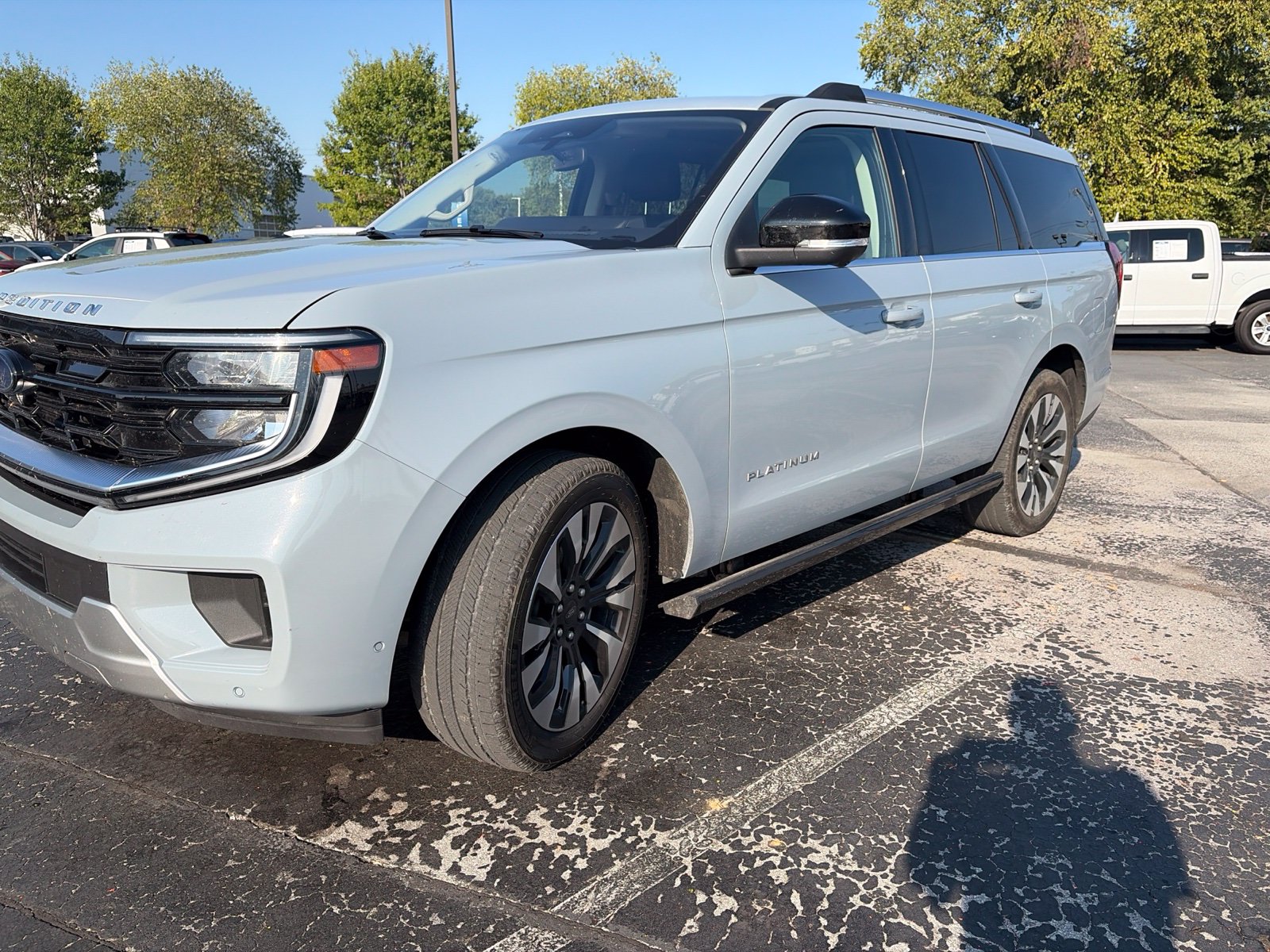 Certified 2025 Ford Expedition Platinum SUV