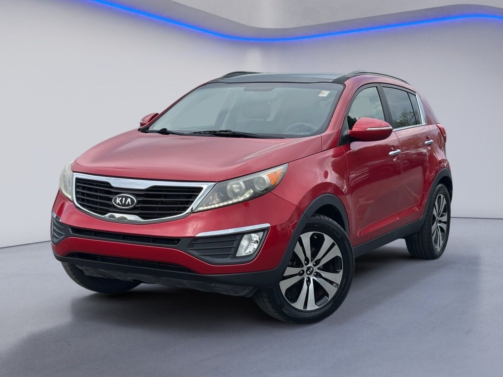 2012 Kia Sportage EX