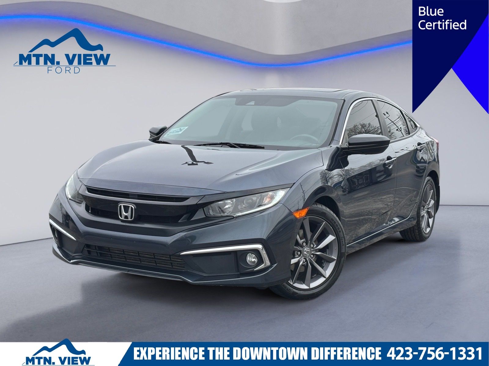 2021 Honda Civic