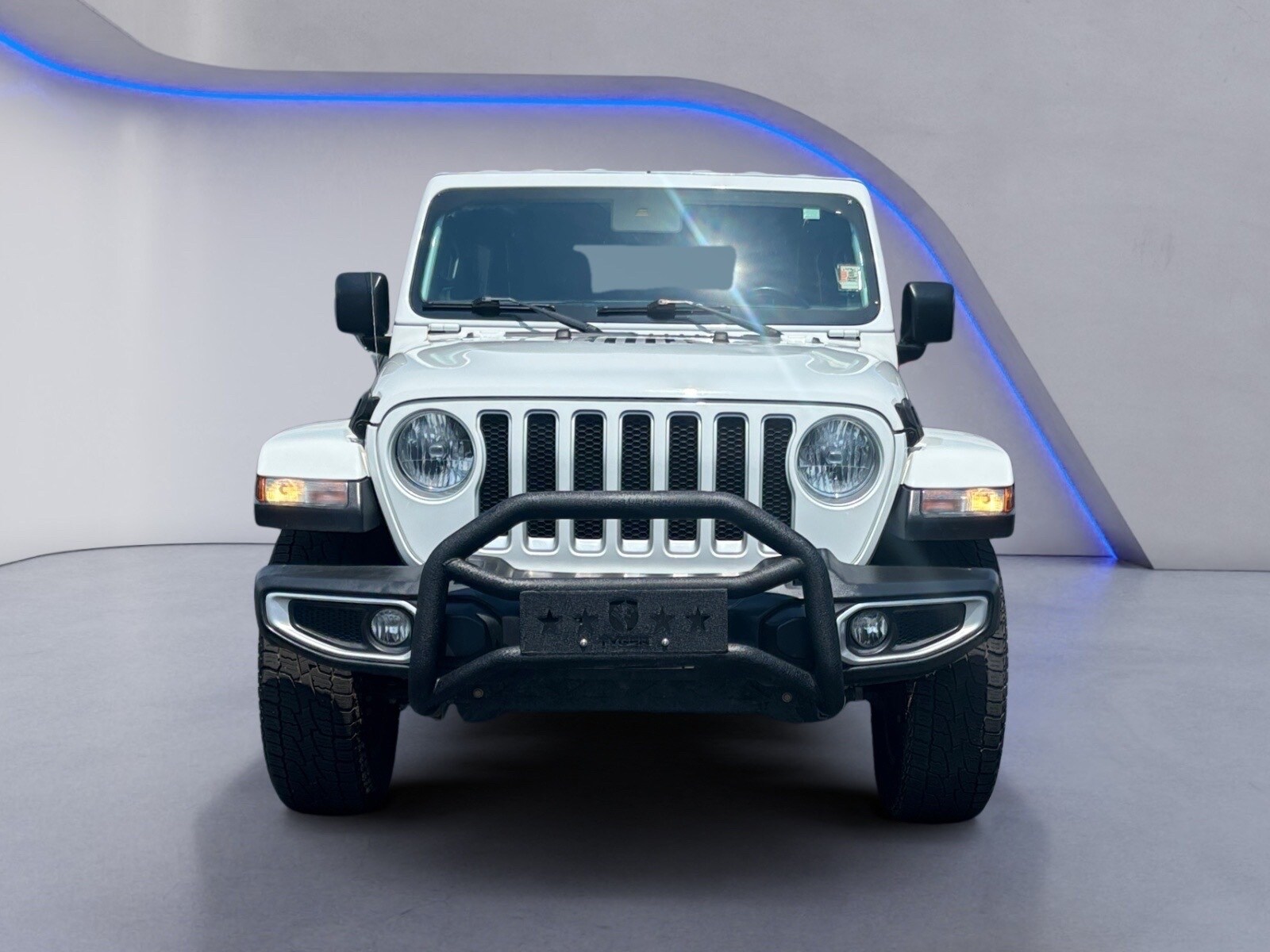 2021 Jeep Wrangler Unlimited Sahara photo 2