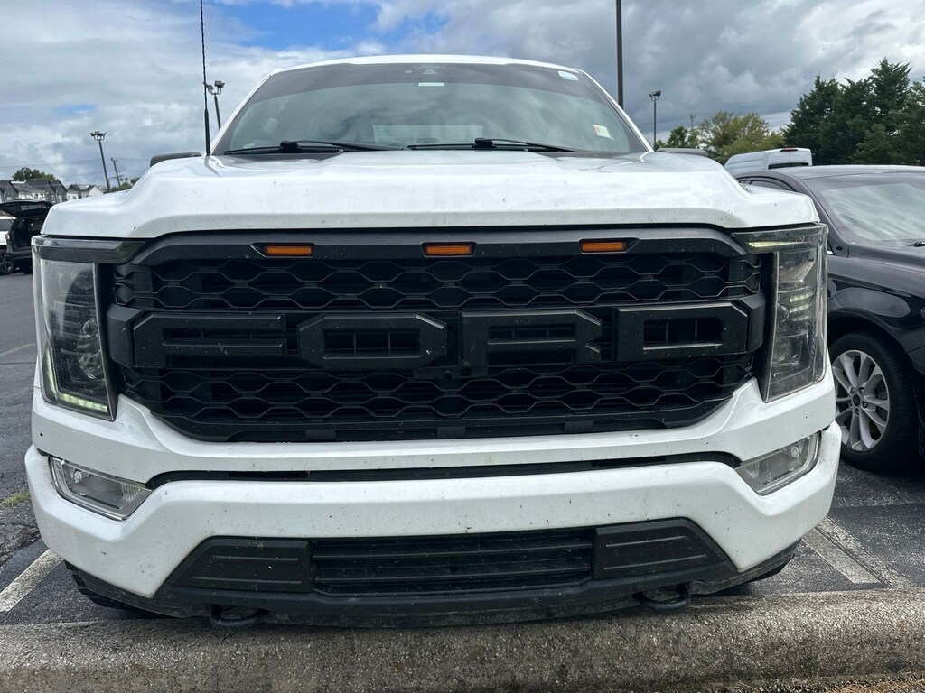 Certified 2021 Ford F-150 XL Truck