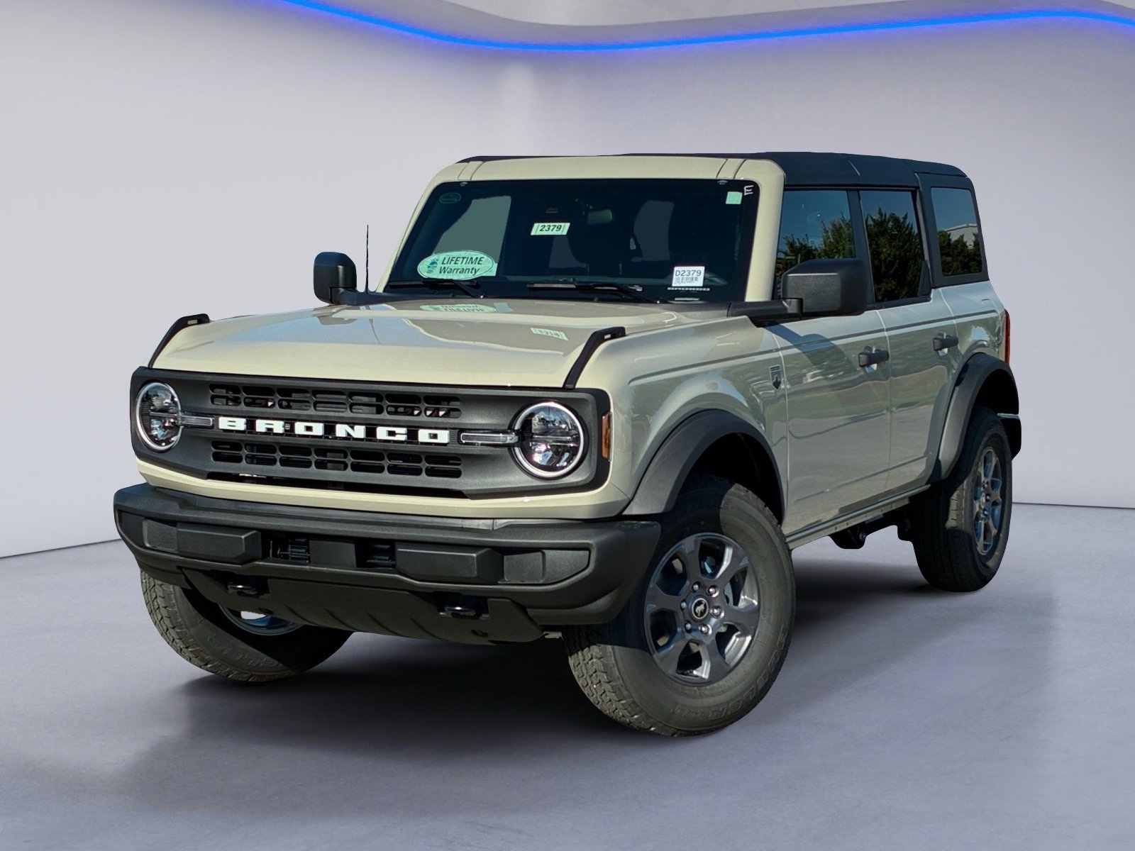 New 2026 Ford Bronco Big Bend SUV