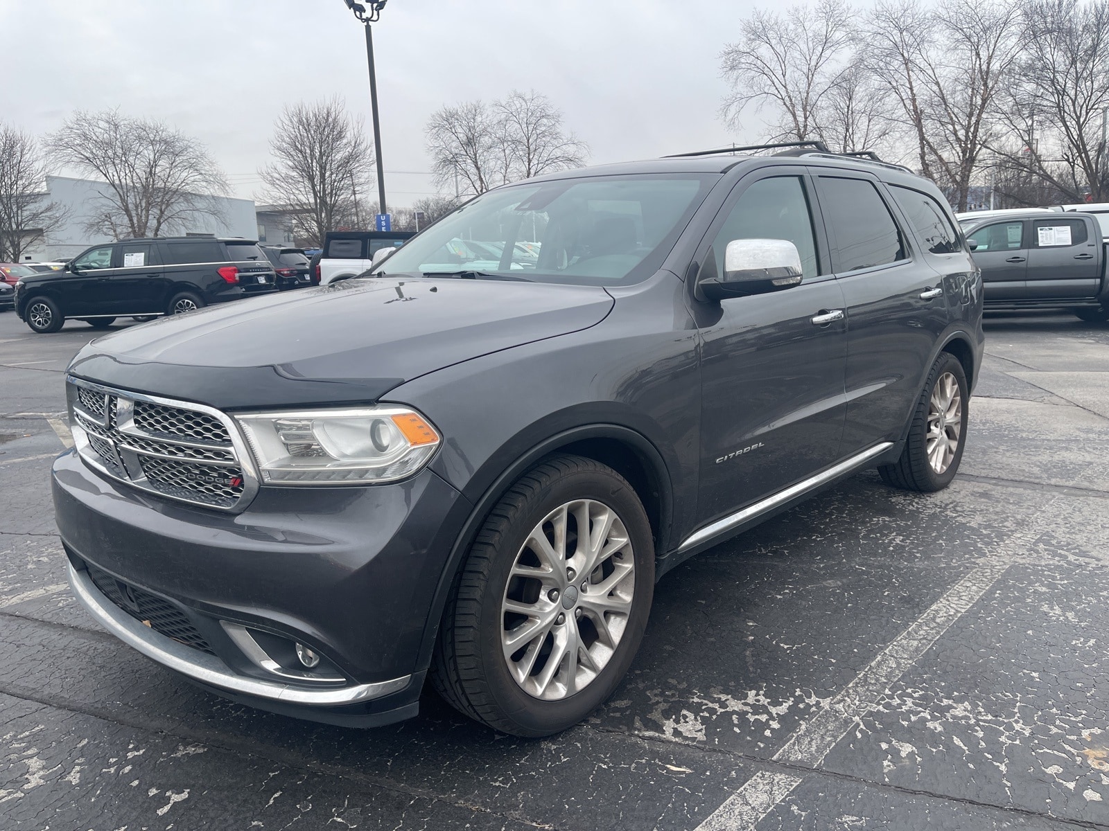 2015 Dodge Durango Citadel