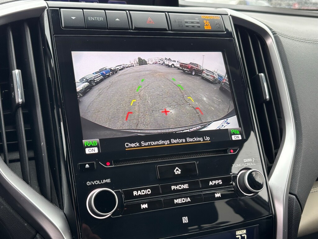 Used 2022 Subaru Ascent Limited SUV