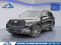 2026 Ford Explorer ST-Line SUV