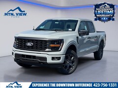 2026 Ford F-150 STX Truck  SuperCrew