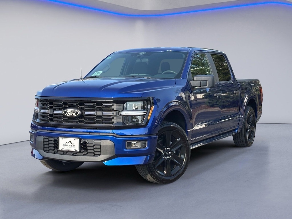New 2026 Ford F-150 STX Truck SuperCrew