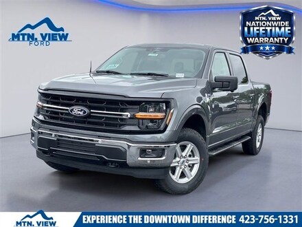 2026 Ford F-150 XLT Truck  SuperCrew