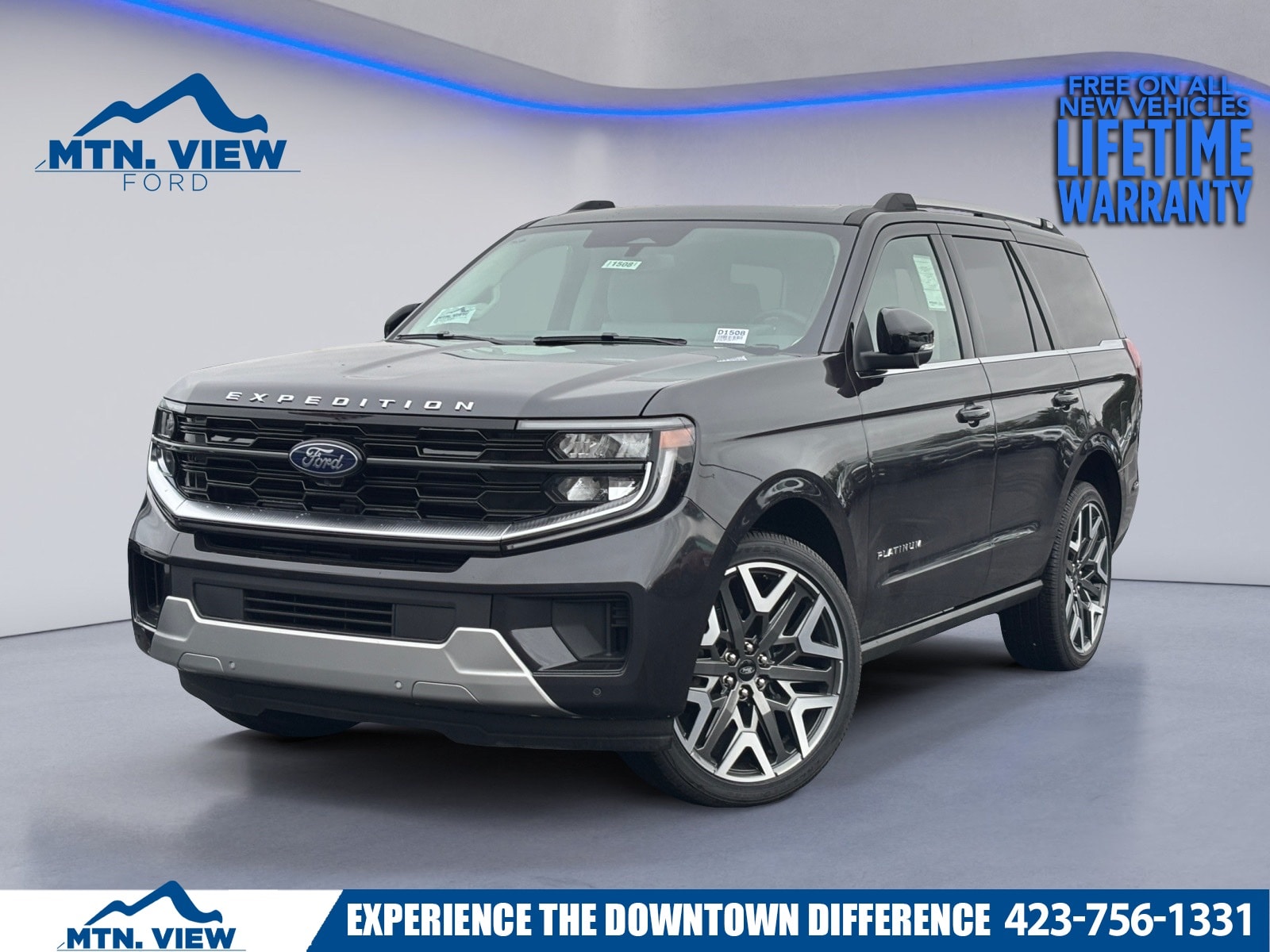 2026 Ford Expedition