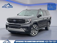 2026 Ford Expedition Platinum SUV