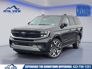 2026 Ford Expedition Platinum SUV