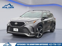 2021 Toyota Highlander XSE SUV