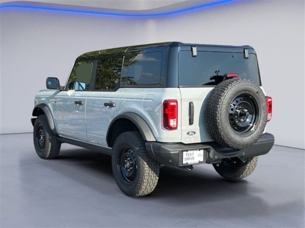 New 2026 Ford Bronco Big Bend SUV