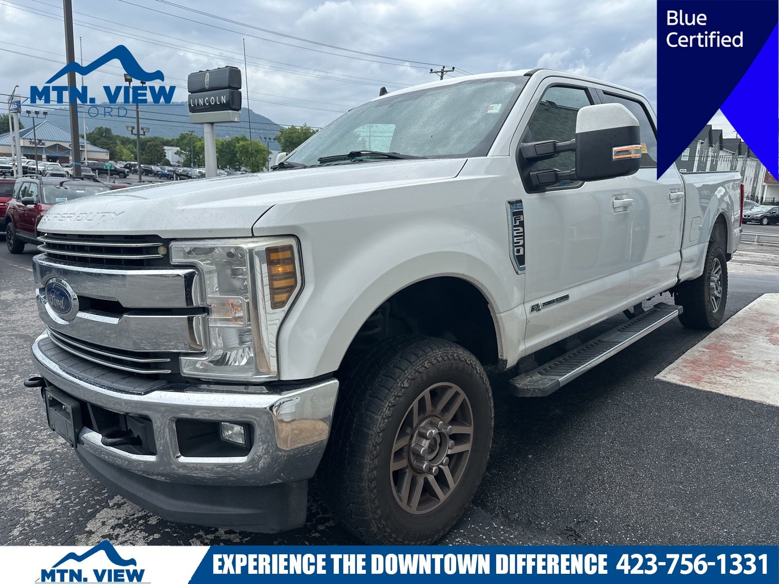 2019 Ford F-250 XL 4x4 Crew Cab 8' Box's photo