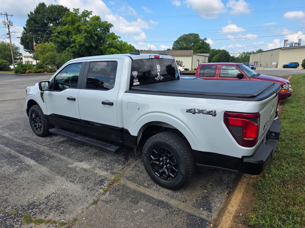 Certified 2025 Ford F-150 STX Truck
