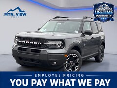 2026 Ford Bronco Sport Outer Banks SUV