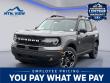 2026 Ford Bronco Sport Outer Banks SUV