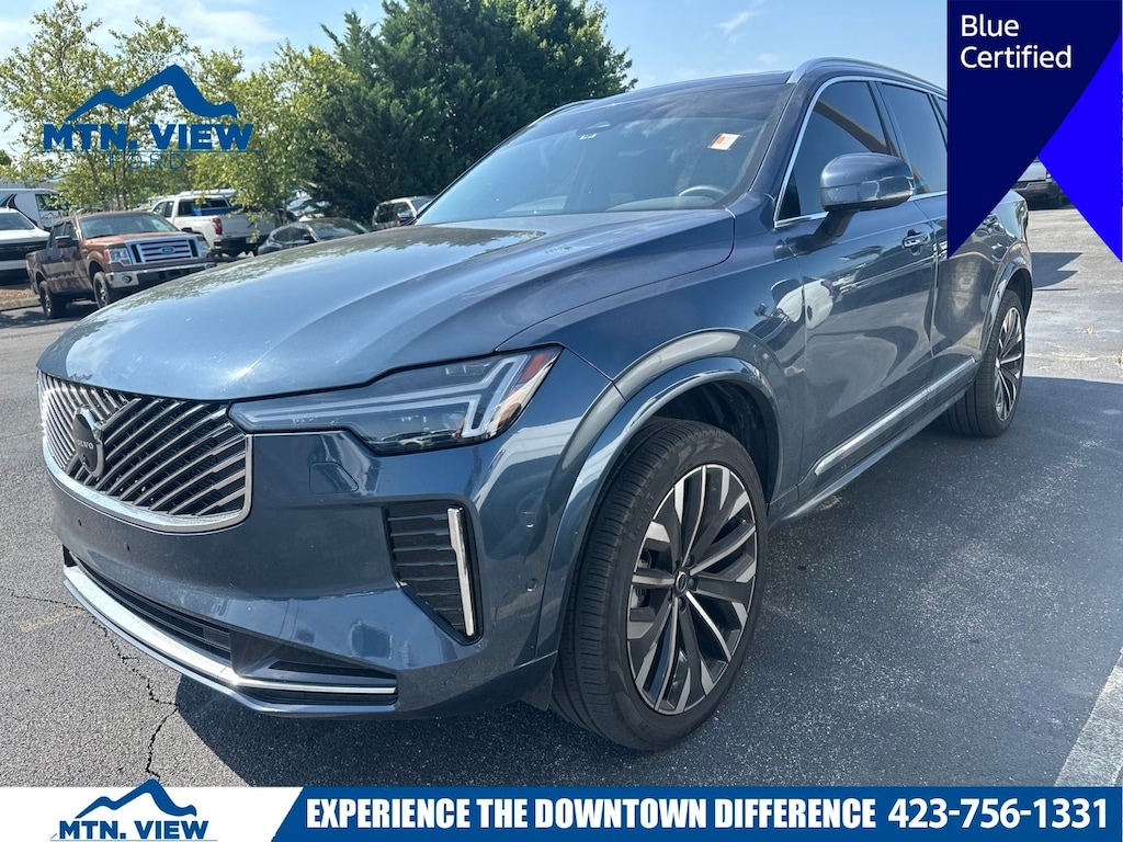Certified 2025 Volvo XC90 B5 Plus 2025.5 SUV