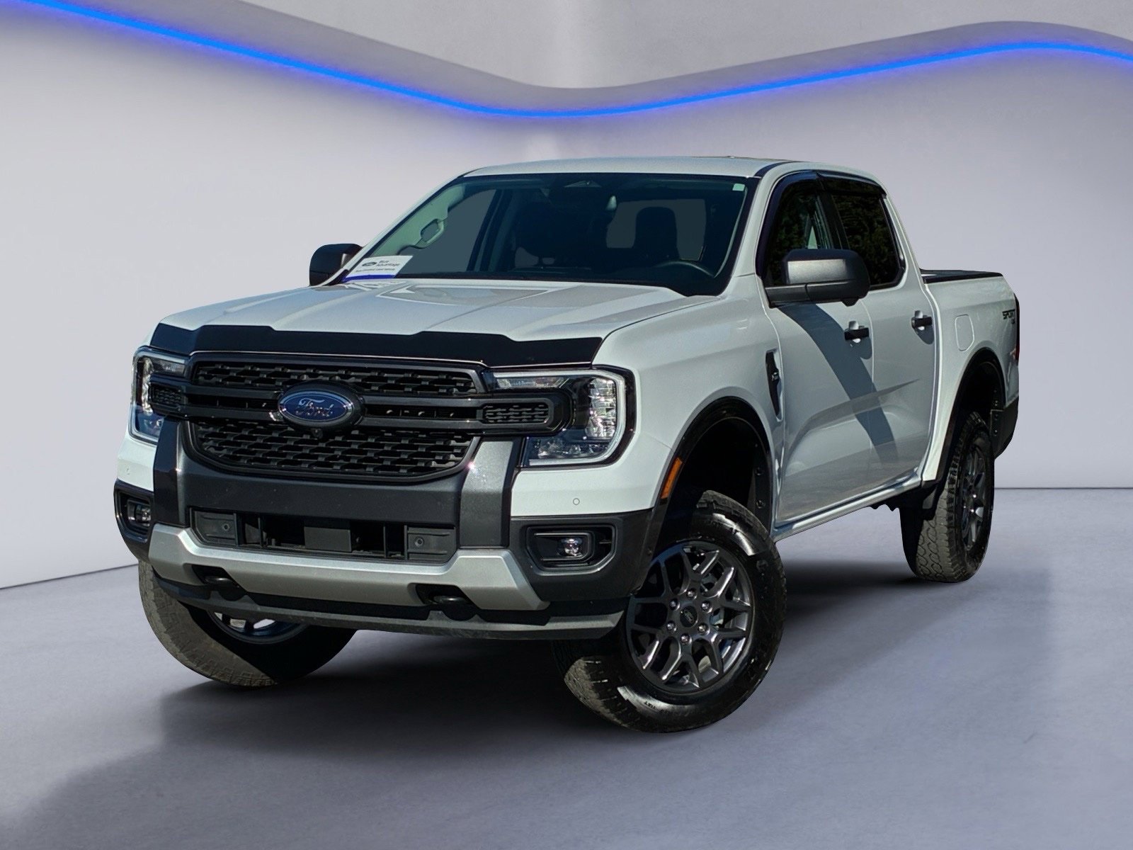 Certified 2024 Ford Ranger XLT Truck