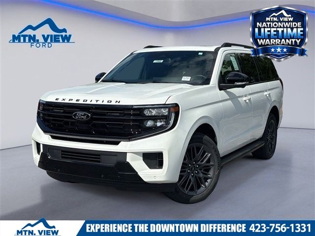 New 2026 Ford Expedition Platinum