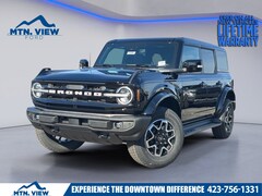 2025 Ford Bronco Outer Banks SUV