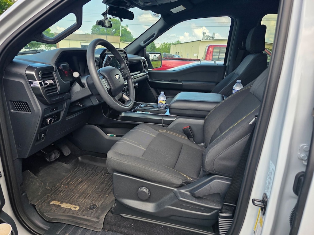Certified 2025 Ford F-150 STX Truck